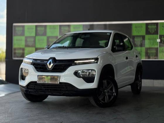 RENAULT KWID 1.0 12V SCE FLEX ZEN MANUAL